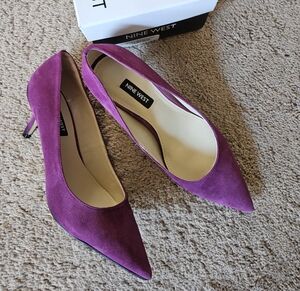 Like NEW☆ Nine West Heels/Shoes, Size 6, GORGEOUS!